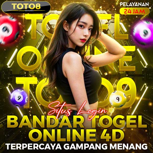 TOTO8 ✈️ Situs Login Bandar Togel Online 4D Terpercaya Gampang Menang image 1